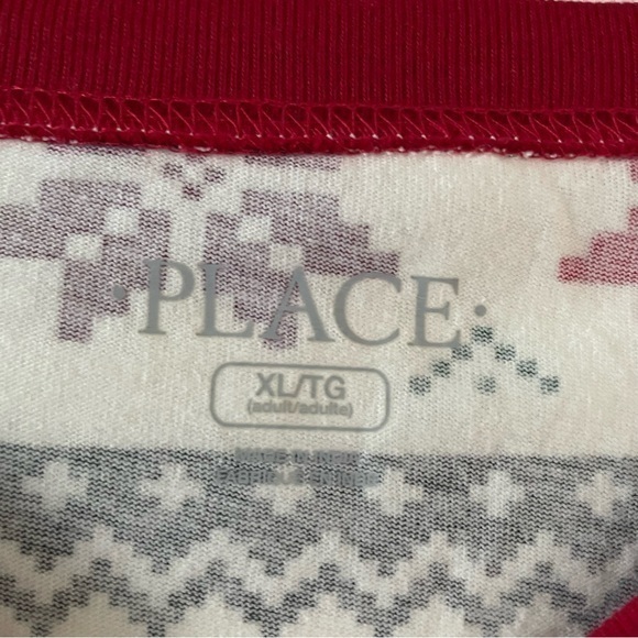 The Children's Place Matching Family Cotton Pajamas X-Large - Picture 3 of 11